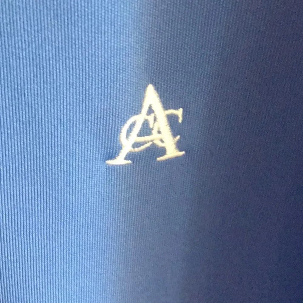 Blue Under Armour Polo - Picture 3 of 5